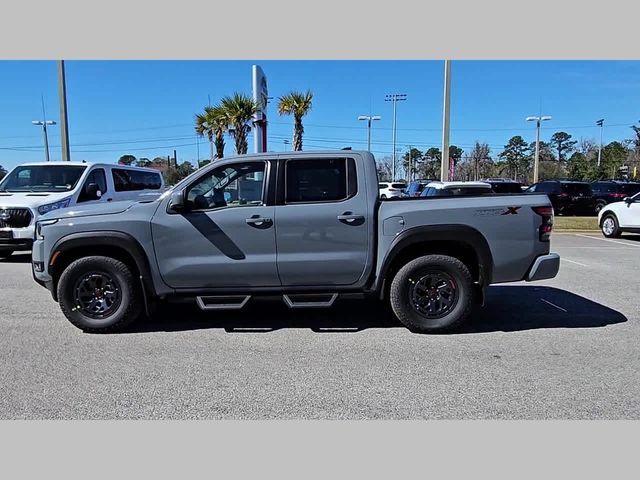 2025 Nissan Frontier PRO-X