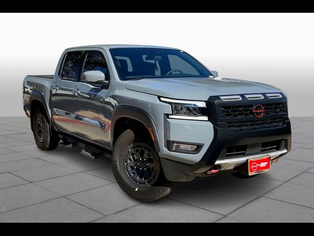 2025 Nissan Frontier PRO-X