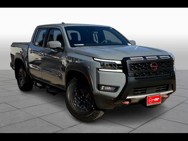 2025 Nissan Frontier PRO-X