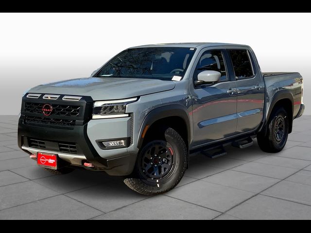 2025 Nissan Frontier PRO-X