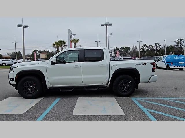 2025 Nissan Frontier PRO-X