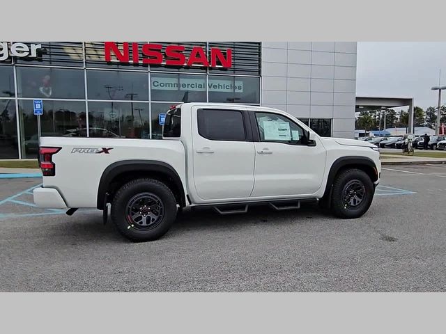 2025 Nissan Frontier PRO-X