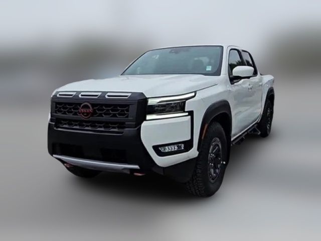 2025 Nissan Frontier PRO-X