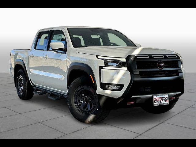 2025 Nissan Frontier PRO-X