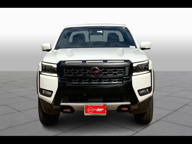 2025 Nissan Frontier PRO-X