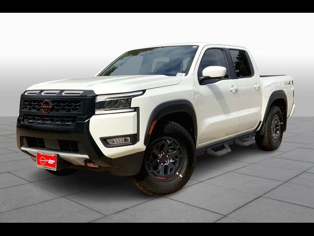 2025 Nissan Frontier PRO-X