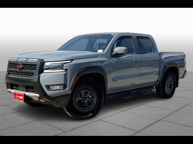 2025 Nissan Frontier PRO-X