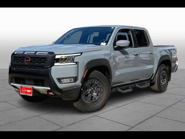 2025 Nissan Frontier PRO-X