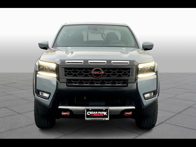 2025 Nissan Frontier PRO-X