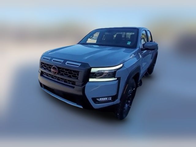 2025 Nissan Frontier PRO-X