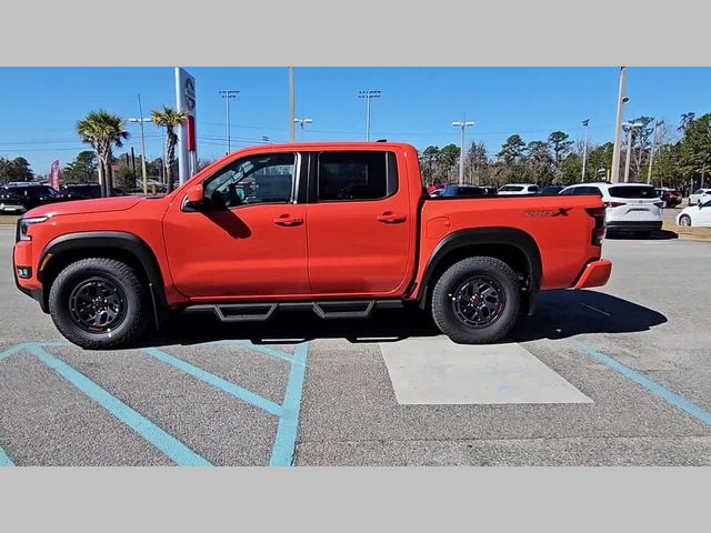 2025 Nissan Frontier PRO-X