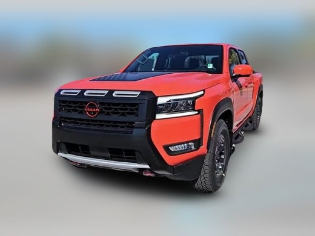 2025 Nissan Frontier PRO-X