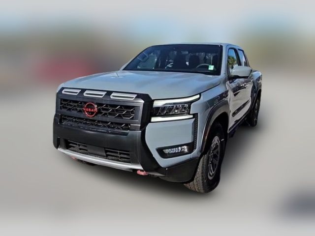 2025 Nissan Frontier PRO-X