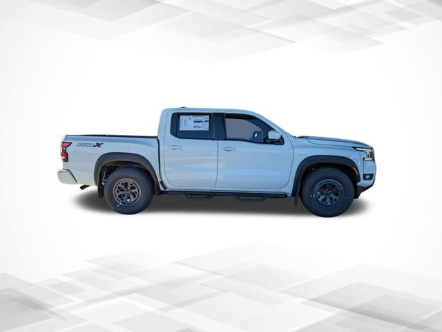 2025 Nissan Frontier PRO-X