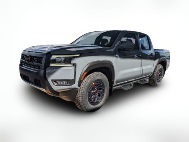 2025 Nissan Frontier PRO-X