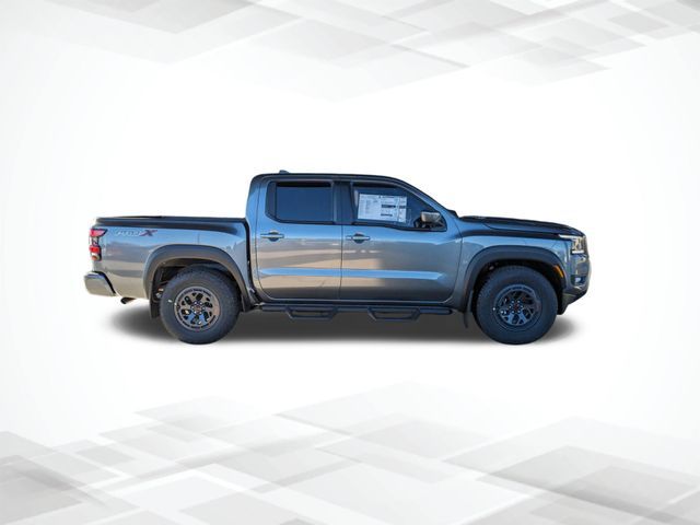 2025 Nissan Frontier PRO-X