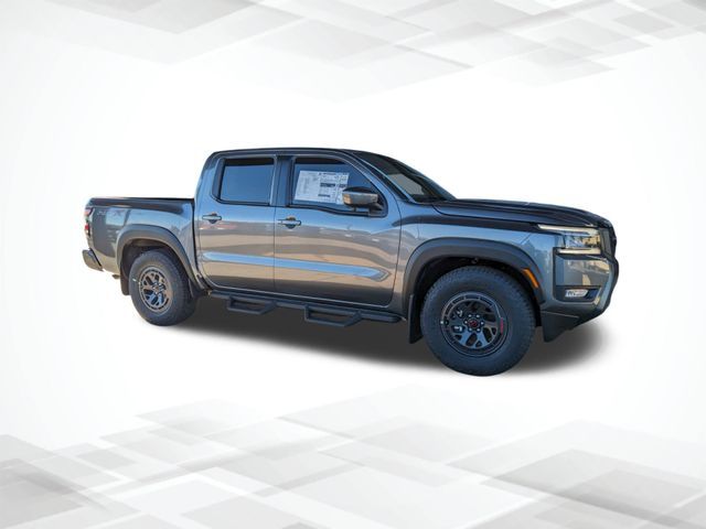 2025 Nissan Frontier PRO-X