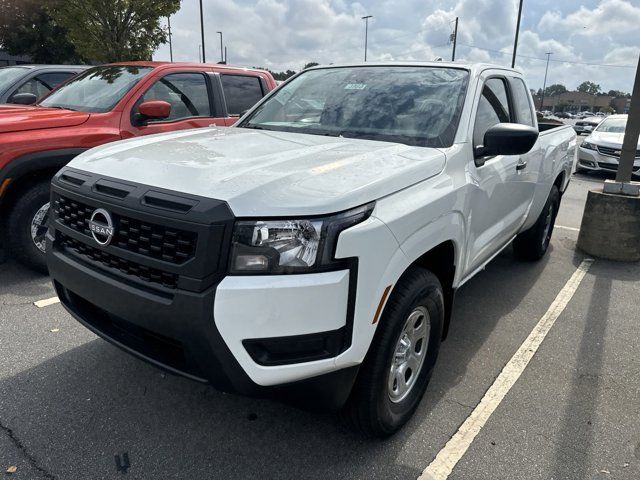 2025 Nissan Frontier S