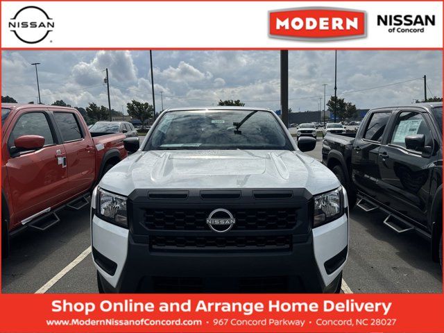 2025 Nissan Frontier S