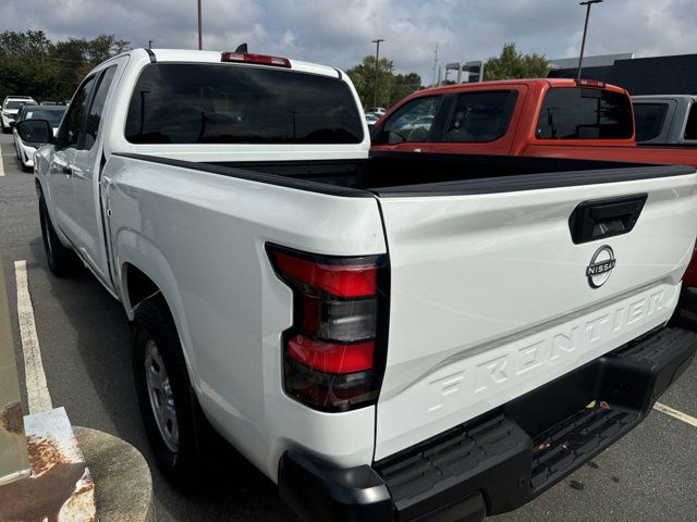 2025 Nissan Frontier S