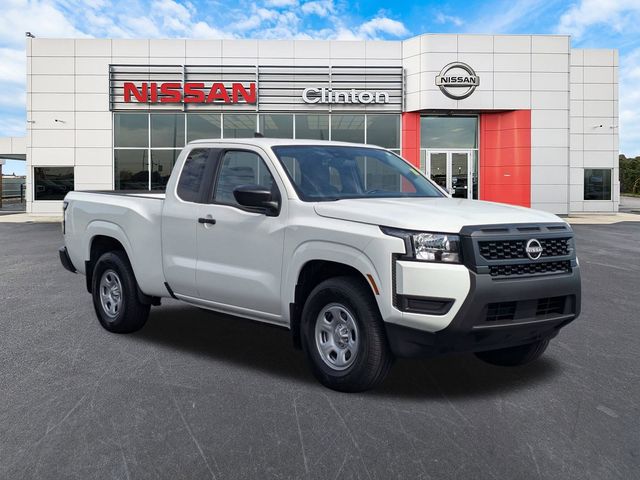 2025 Nissan Frontier S