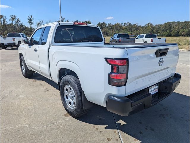 2025 Nissan Frontier S