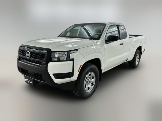 2025 Nissan Frontier S