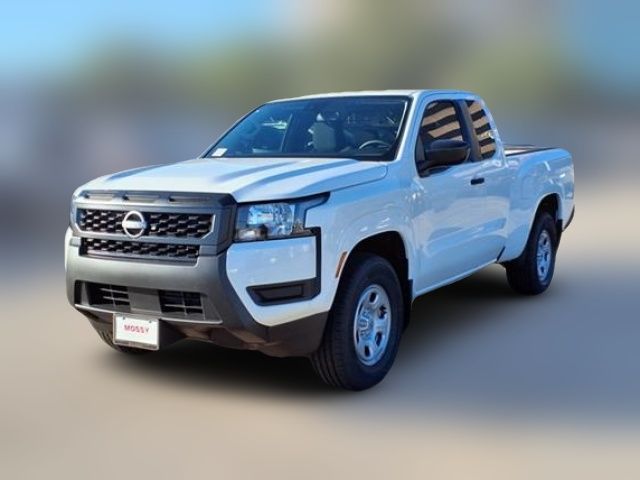 2025 Nissan Frontier S