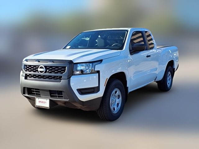 2025 Nissan Frontier S