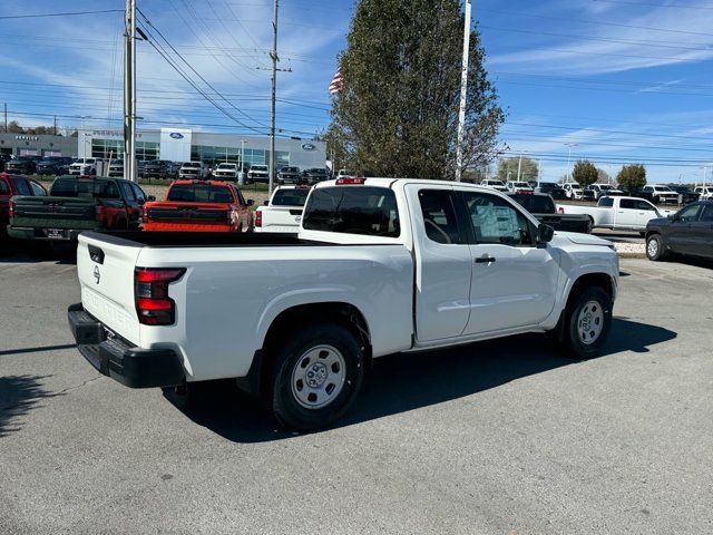 2025 Nissan Frontier S