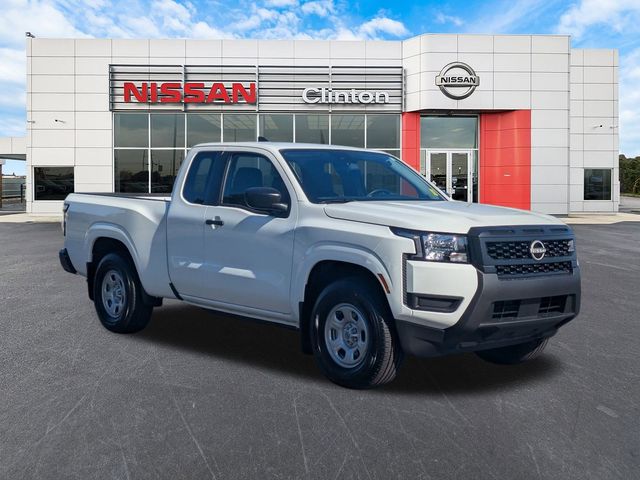 2025 Nissan Frontier S