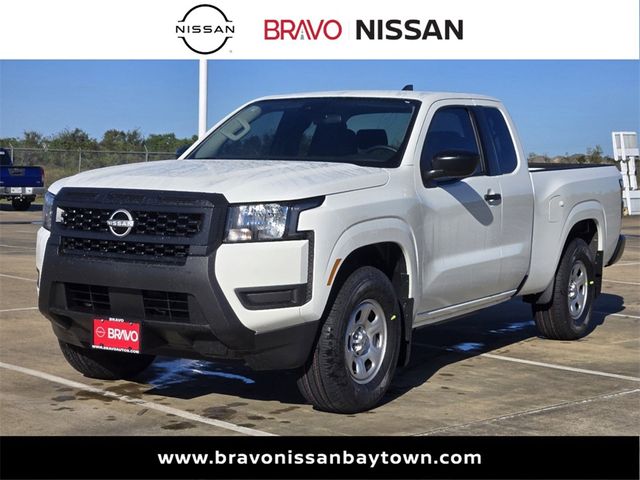 2025 Nissan Frontier S