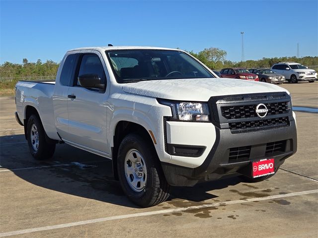 2025 Nissan Frontier S