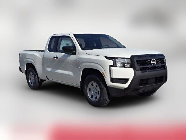 2025 Nissan Frontier S