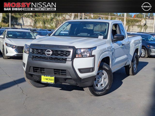 2025 Nissan Frontier S