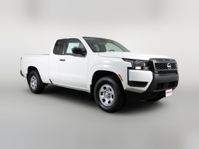 2025 Nissan Frontier S