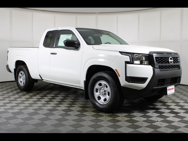 2025 Nissan Frontier S