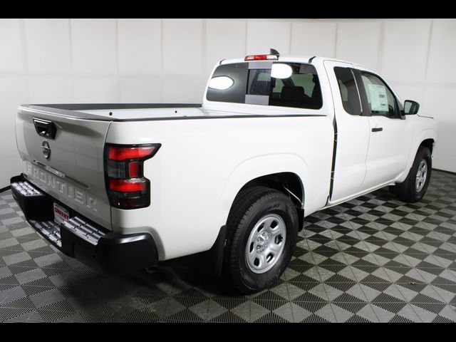 2025 Nissan Frontier S