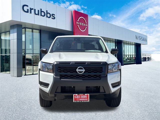 2025 Nissan Frontier S