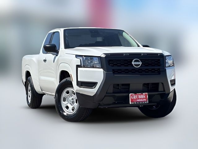 2025 Nissan Frontier S