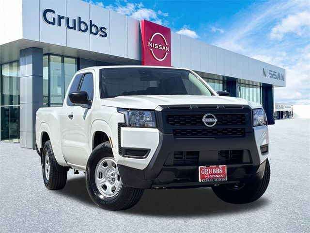 2025 Nissan Frontier S