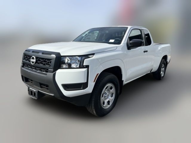 2025 Nissan Frontier S