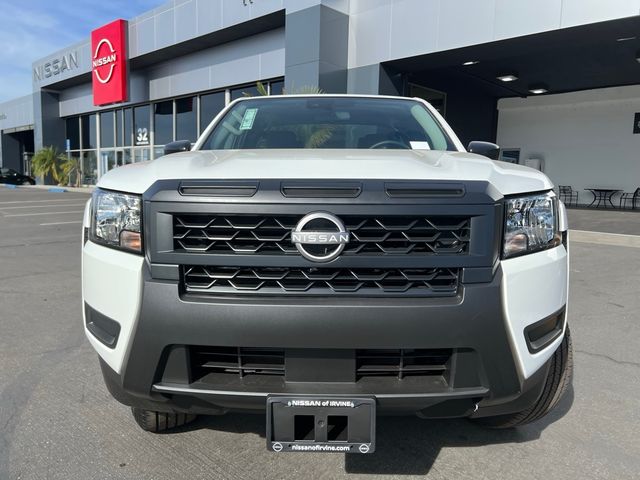 2025 Nissan Frontier S