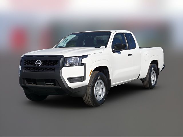 2025 Nissan Frontier S