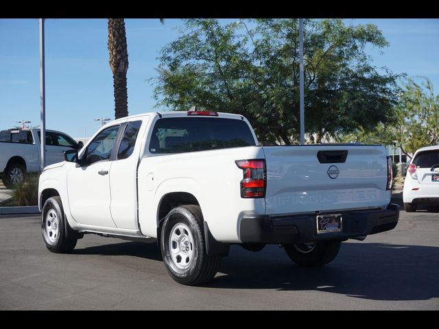 2025 Nissan Frontier S