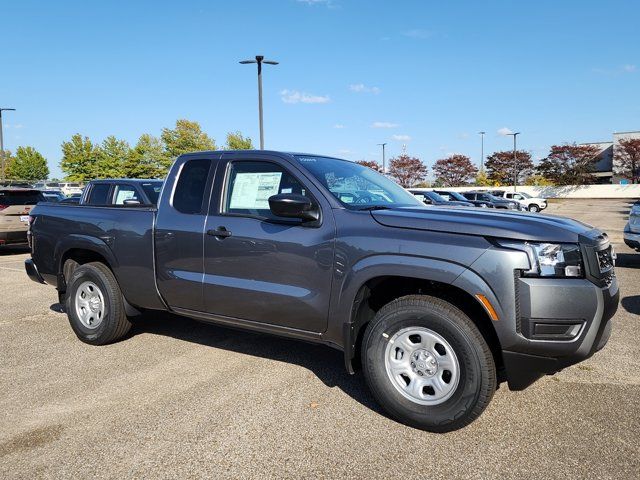 2025 Nissan Frontier S