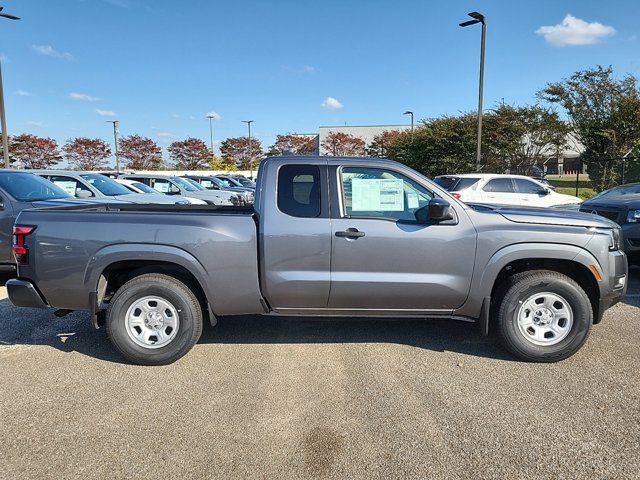 2025 Nissan Frontier S