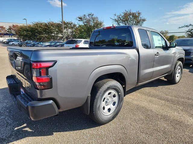 2025 Nissan Frontier S