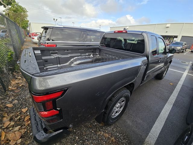 2025 Nissan Frontier S