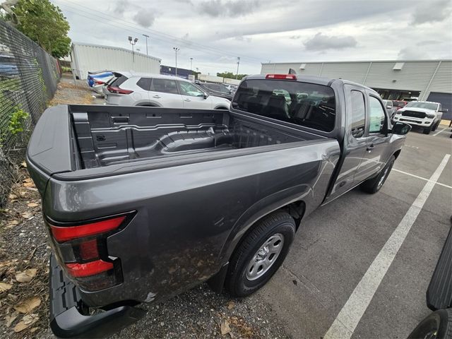 2025 Nissan Frontier S